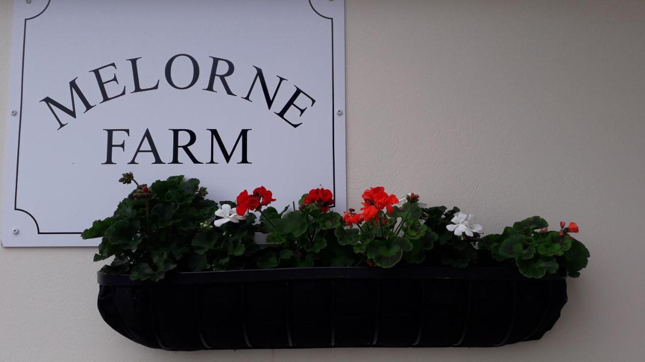 Melorne Farm Acomodação com café da manhã Camelford Exterior foto