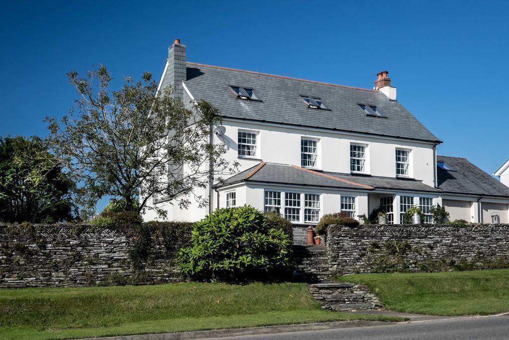 Melorne Farm Acomodação com café da manhã Camelford Exterior foto